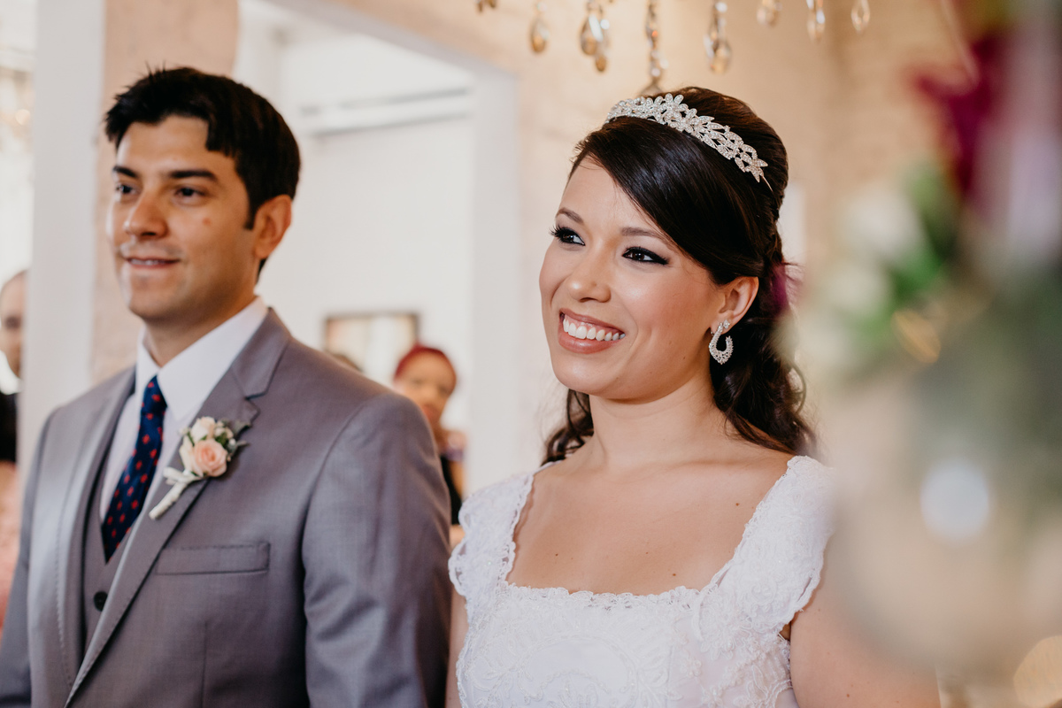 Noivos - Detalhes do Espaço - Mini Wedding - Casinha Quintal - Fotografo Anderson Barboza 