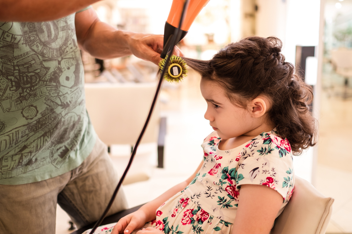 Making of da noiva, Daminha - Mini Wedding - Casinha Quintal - Fotografo Anderson Barboza 