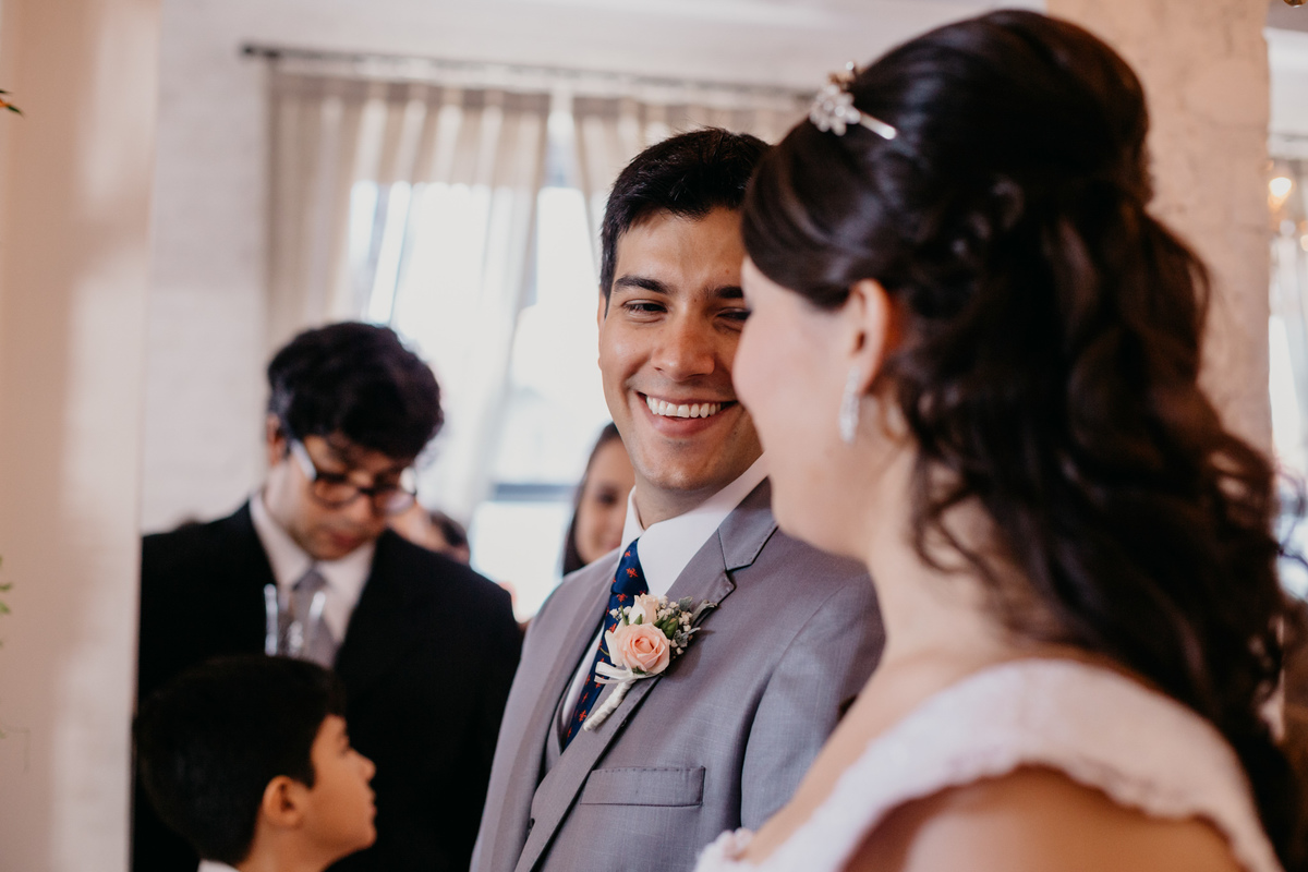 Mini Wedding - Casinha Quintal - Fotografo Anderson Barboza 