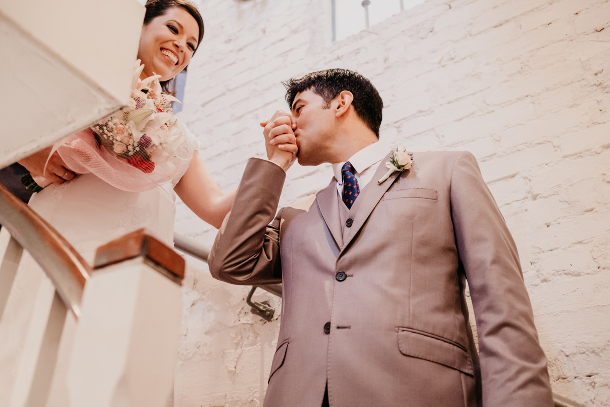 Mini Wedding - Casinha Quintal - Fotografo Anderson Barboza 