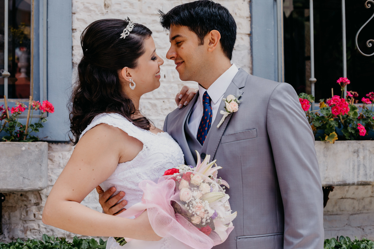 Mini Wedding - Casinha Quintal - Fotografo Anderson Barboza 