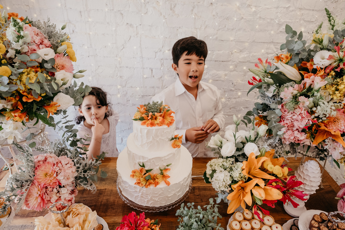 Mini Wedding - Casinha Quintal - Fotografo Anderson Barboza 