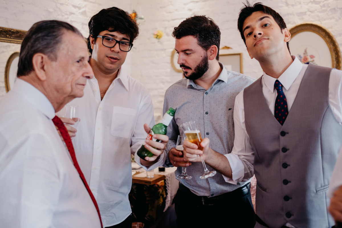 Mini Wedding - Casinha Quintal - Fotografo Anderson Barboza 