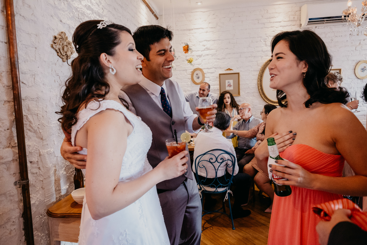 Mini Wedding - Casinha Quintal - Fotografo Anderson Barboza 