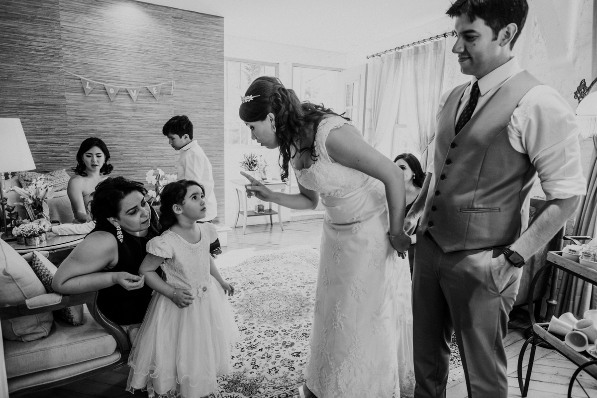 Mini Wedding - Casinha Quintal - Fotografo Anderson Barboza 