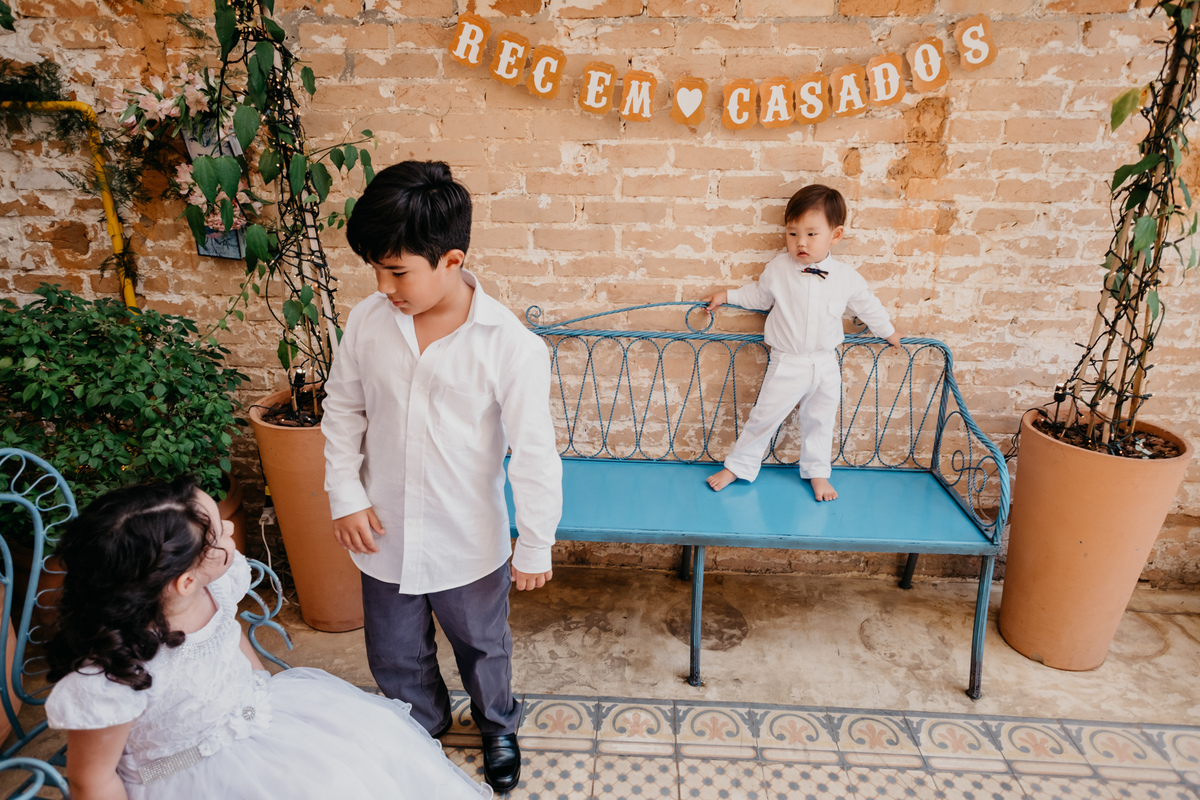 Mini Wedding - Casinha Quintal - Fotografo Anderson Barboza 