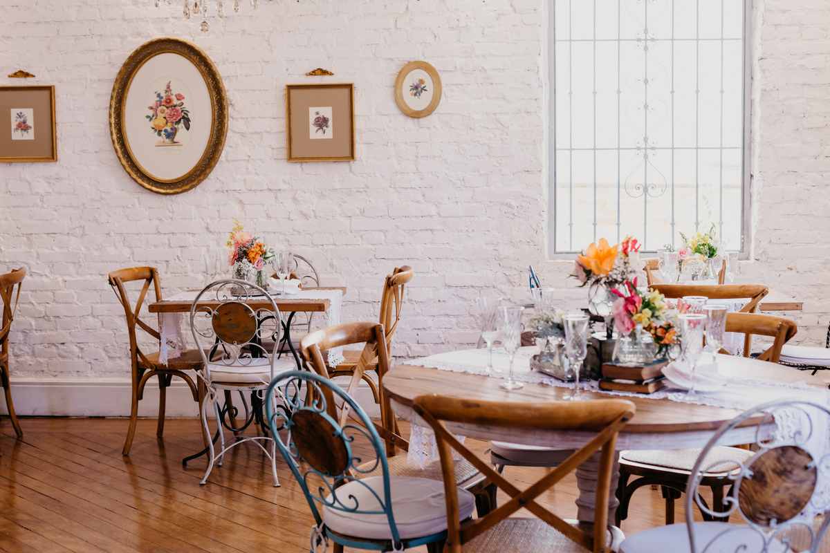 Detalhes do Espaço - Mini Wedding - Casinha Quintal - Fotografo Anderson Barboza 