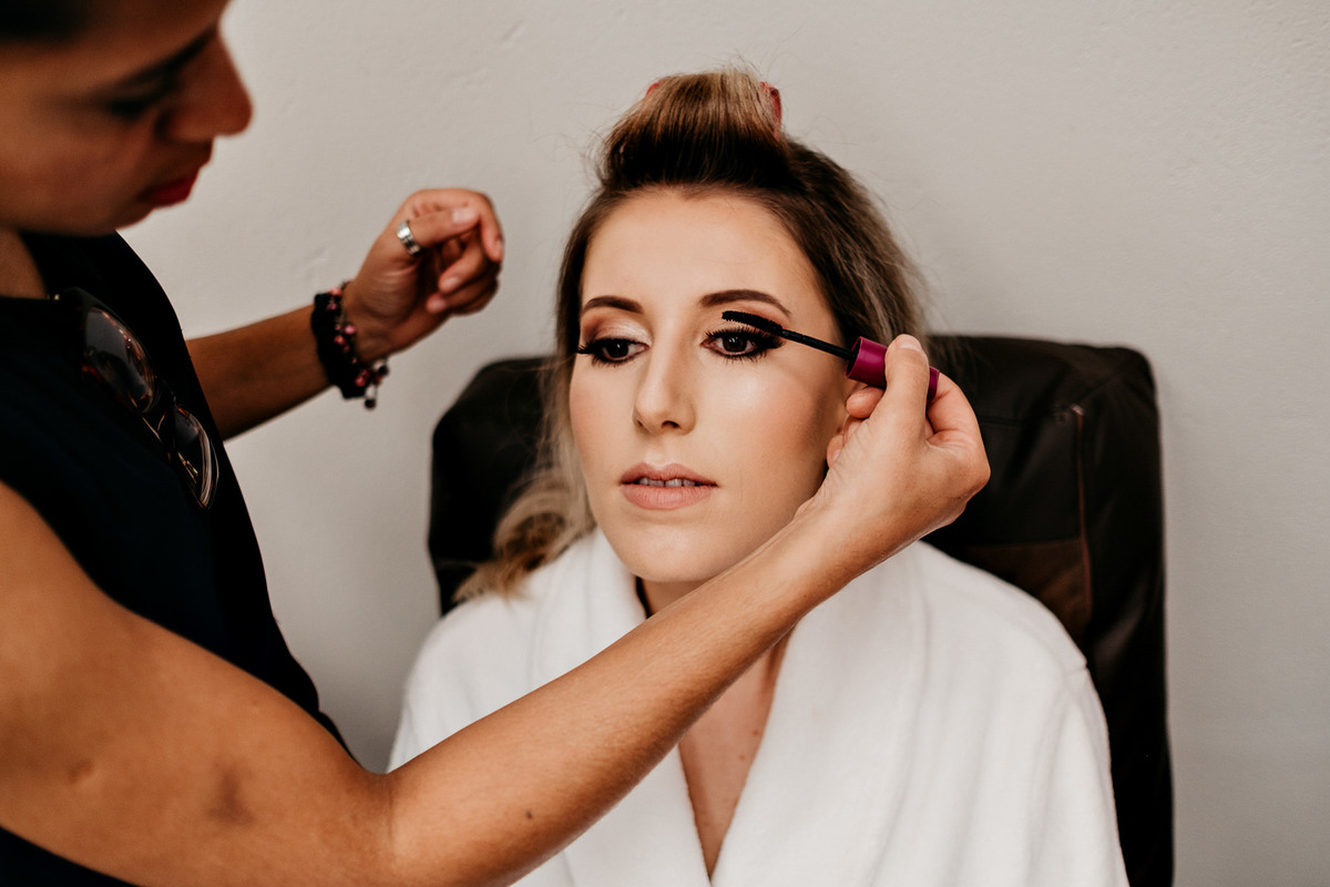 Mini wedding de dia - Making of da noiva - Restaurante Alameda 7 - São Caetano do Sul - São Paulo - Fotografo Anderson Barboza - Taubaté-SP