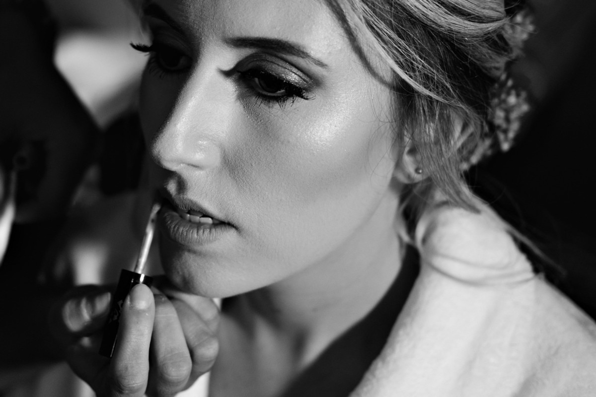 Mini wedding de dia - Making of da noiva - Restaurante Alameda 7 - São Caetano do Sul - São Paulo - Fotografo Anderson Barboza - Taubaté-SP