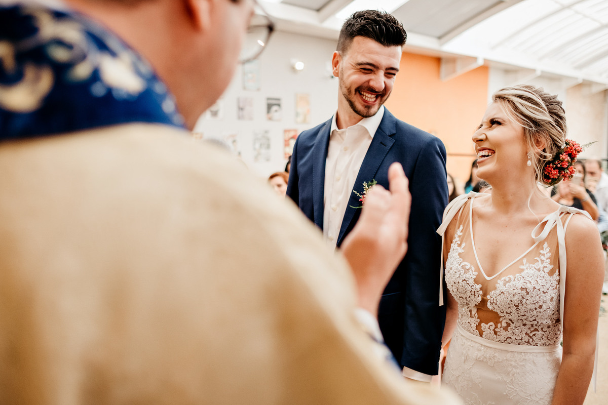 Mini wedding de dia - cerimonia - Restaurante Alameda 7 - São Caetano do Sul - São Paulo - Fotografo Anderson Barboza - Taubaté-SP