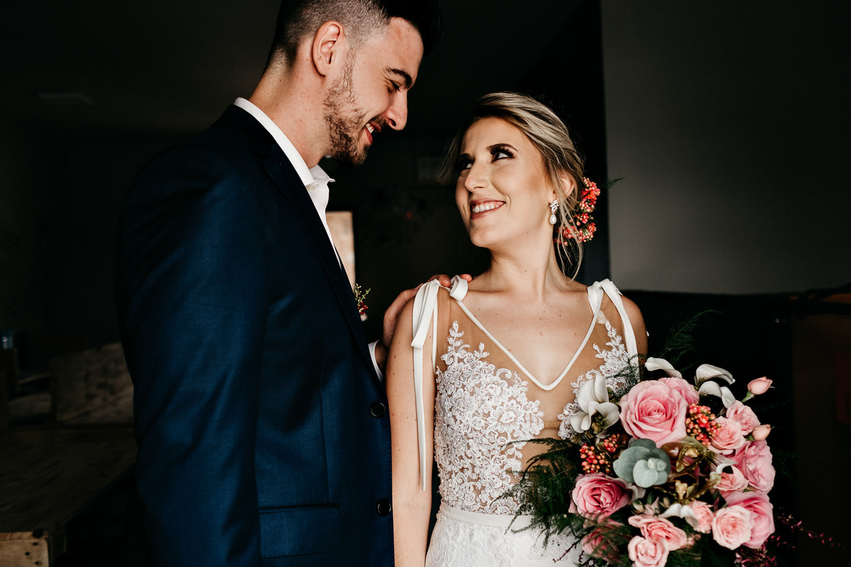 Mini wedding de dia - cerimonia - Restaurante Alameda 7 - São Caetano do Sul - São Paulo - Fotografo Anderson Barboza - Taubaté-SP