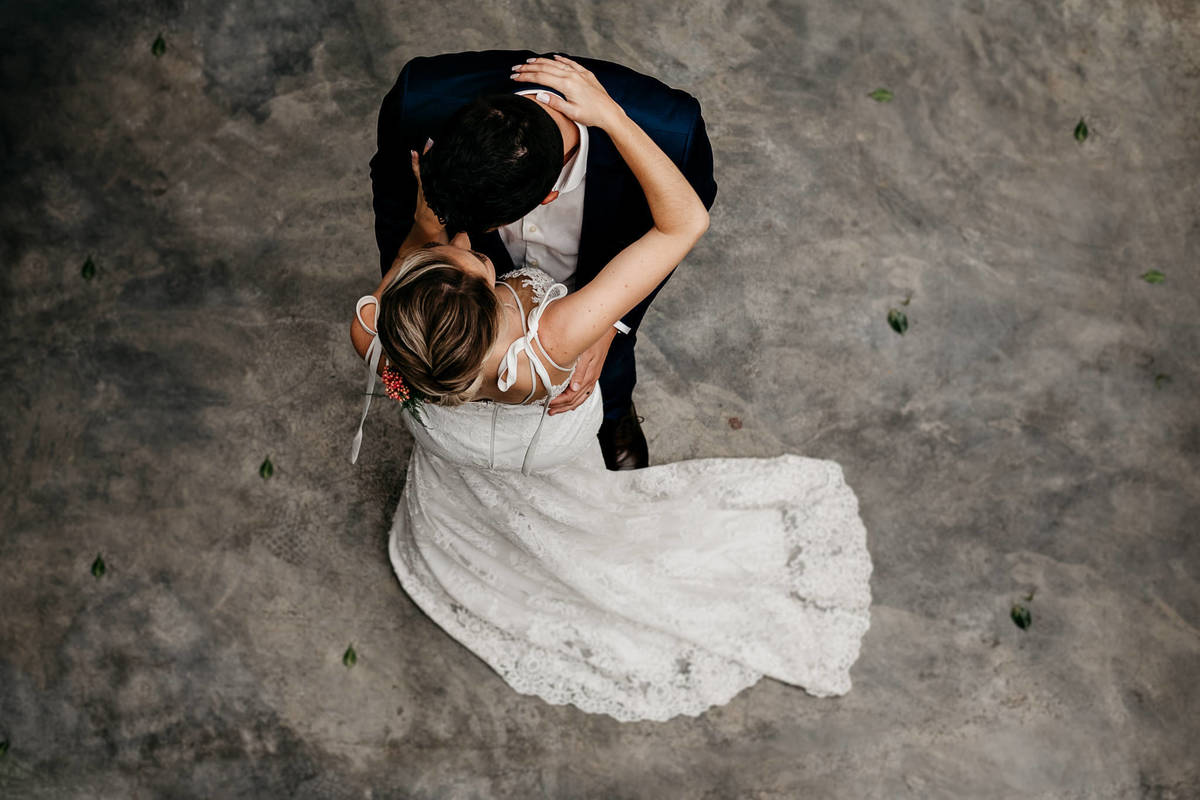 Mini wedding de dia - recepção dos noivos - Restaurante Alameda 7 - São Caetano do Sul - São Paulo - Fotografo Anderson Barboza - Taubaté-SP