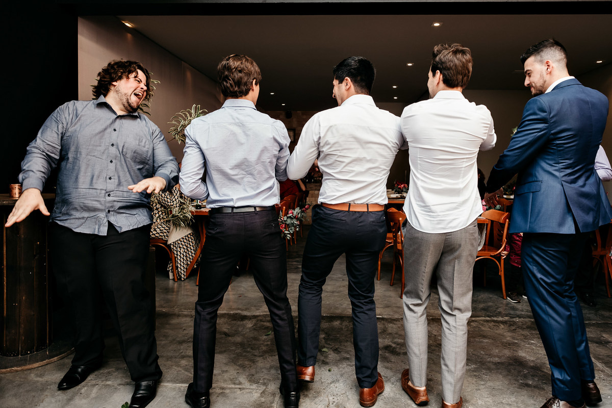 Mini wedding de dia - recepção dos noivos - Restaurante Alameda 7 - São Caetano do Sul - São Paulo - Fotografo Anderson Barboza - Taubaté-SP