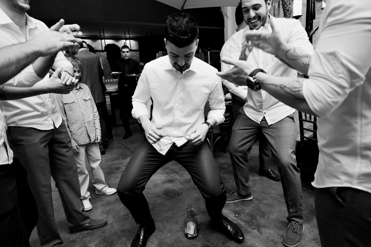 Mini wedding de dia - recepção dos noivos - Restaurante Alameda 7 - São Caetano do Sul - São Paulo - Fotografo Anderson Barboza - Taubaté-SP