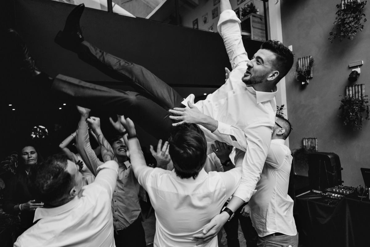 Mini wedding de dia - recepção dos noivos - Restaurante Alameda 7 - São Caetano do Sul - São Paulo - Fotografo Anderson Barboza - Taubaté-SP