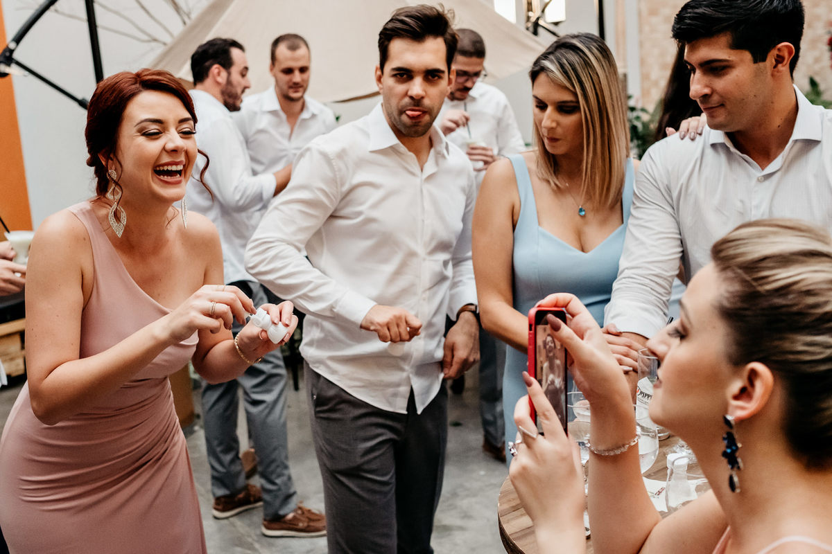 Mini wedding de dia - recepção dos noivos - Restaurante Alameda 7 - São Caetano do Sul - São Paulo - Fotografo Anderson Barboza - Taubaté-SP