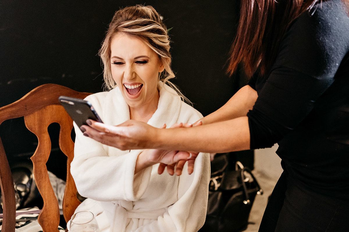 Mini wedding de dia - Making of da noiva - Restaurante Alameda 7 - São Caetano do Sul - São Paulo - Fotografo Anderson Barboza - Taubaté-SP