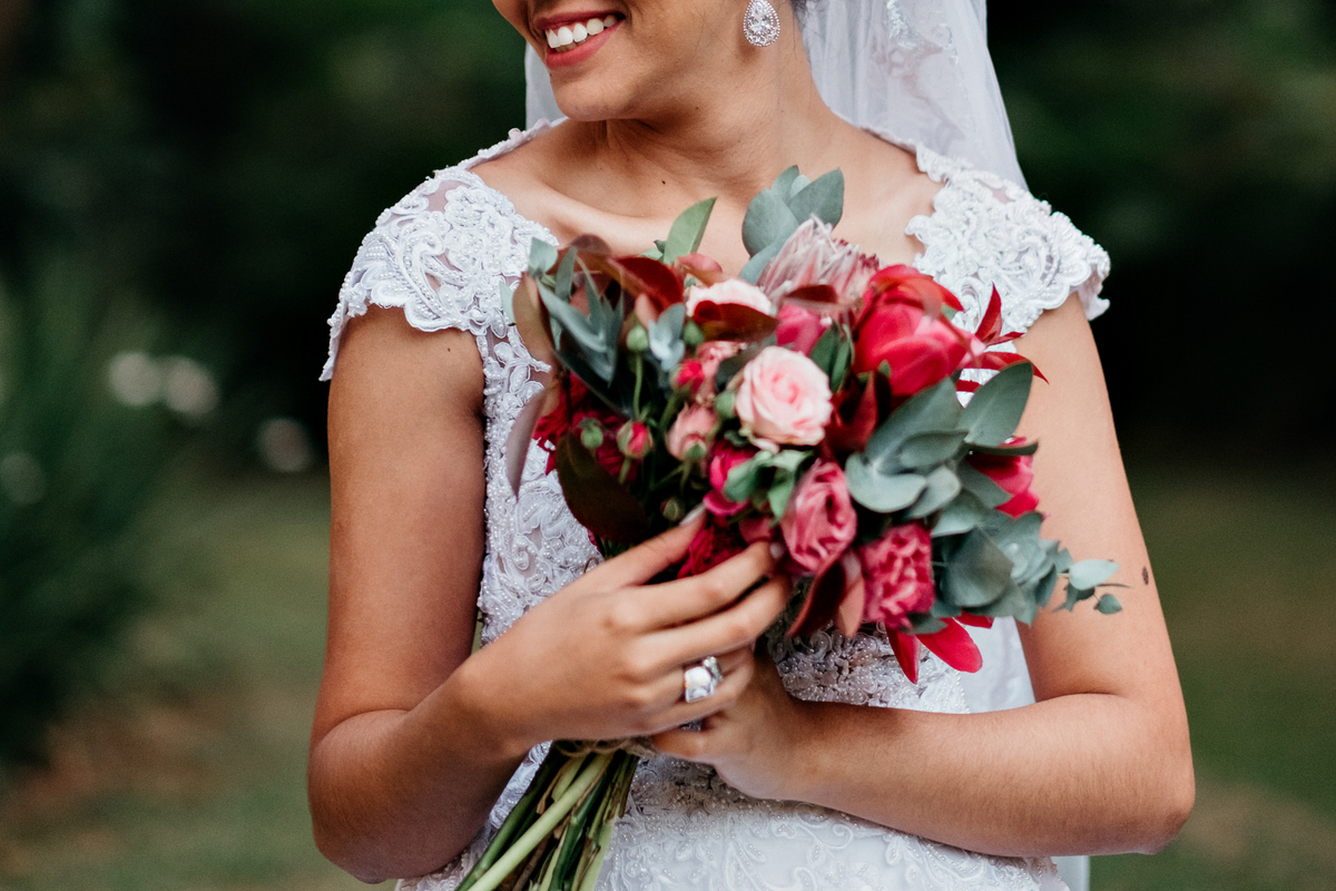 Casamento de dia, no campo na quinta das bromélias em Campinas, Fotografo Anderson Barboza - Taubaté-SP