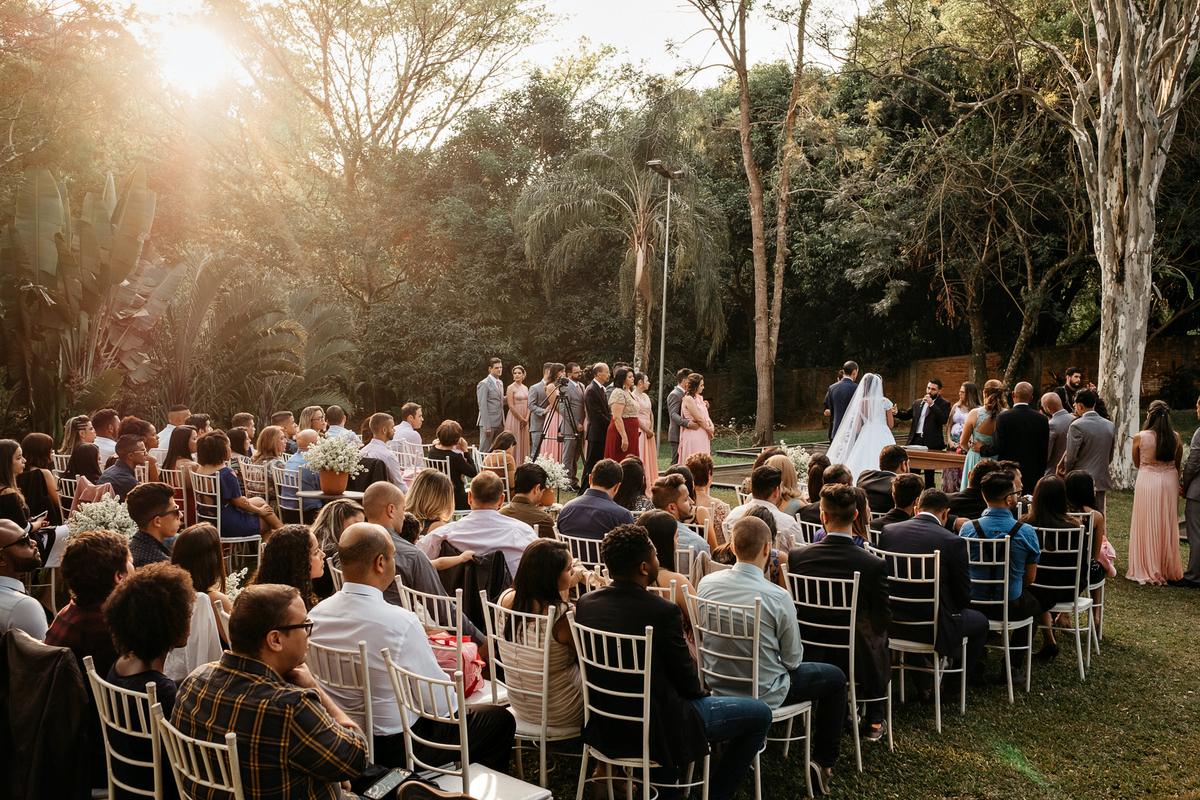 Casamento de dia, no campo na quinta das bromélias em Campinas, Fotografo Anderson Barboza - Taubaté-SP