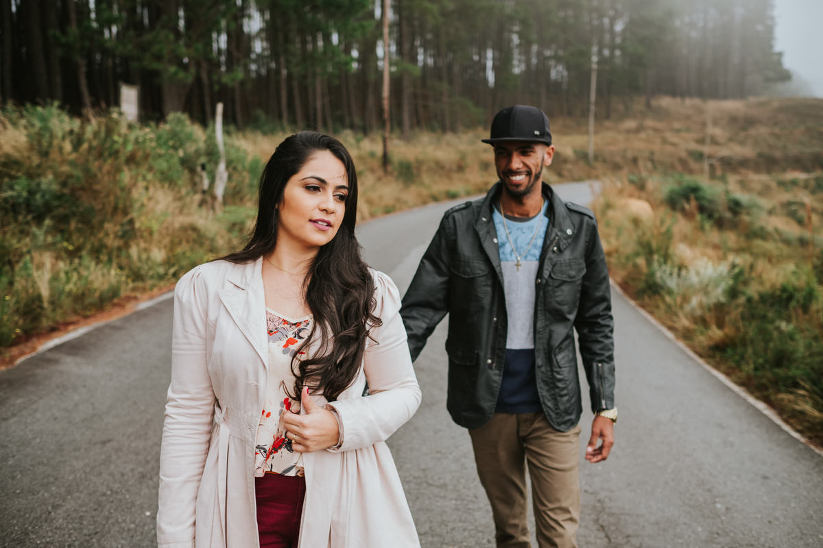 Ensaio de Casal - Namorados - Pico do Itapeva, estrada Campos do Jordão - Fotógrafo Anderson Barboza - Taubaté-SP