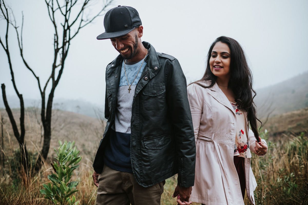 Ensaio de Casal - Namorados - Pico do Itapeva, estrada Campos do Jordão - Fotógrafo Anderson Barboza - Taubaté-SP