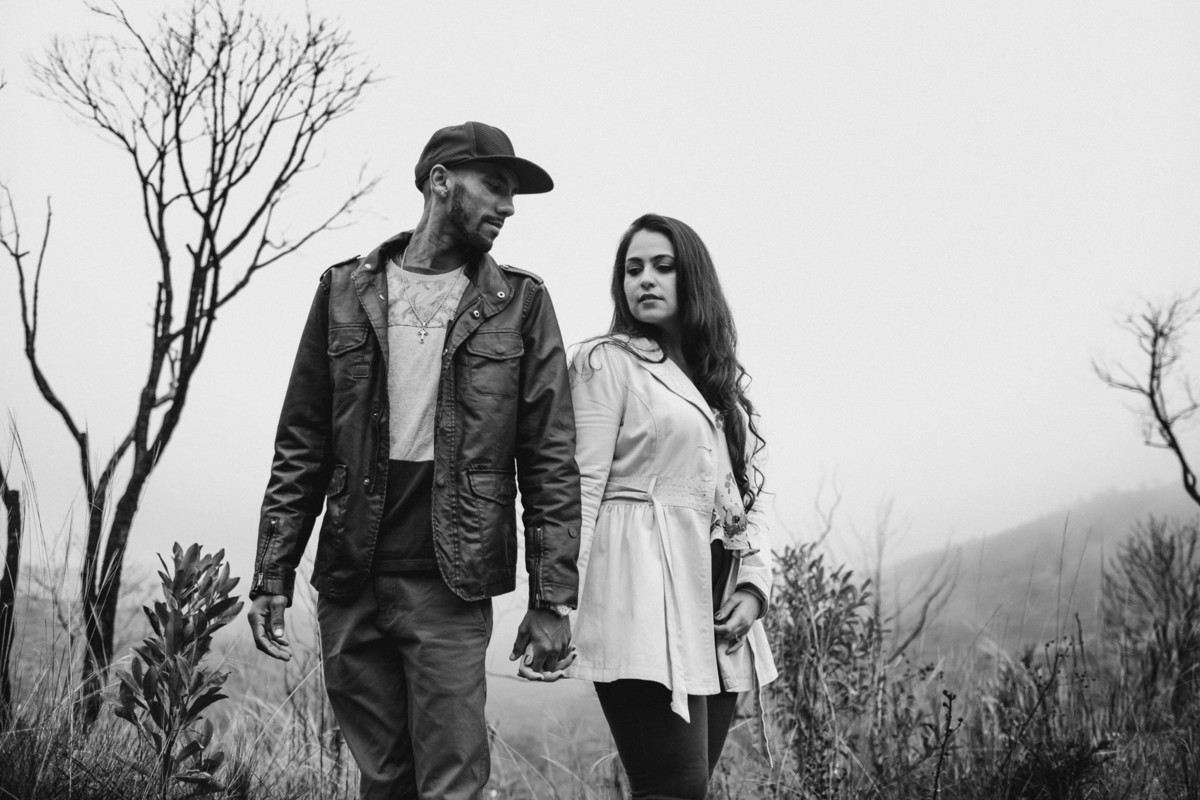 Ensaio de Casal - Namorados - Pico do Itapeva, estrada Campos do Jordão - Fotógrafo Anderson Barboza - Taubaté-SP