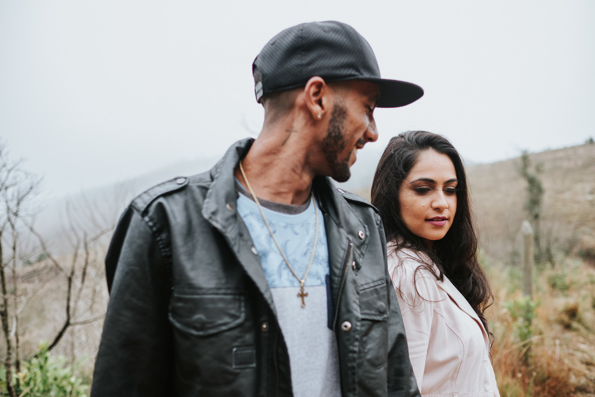 Ensaio de Casal - Namorados - Pico do Itapeva, estrada Campos do Jordão - Fotógrafo Anderson Barboza - Taubaté-SP