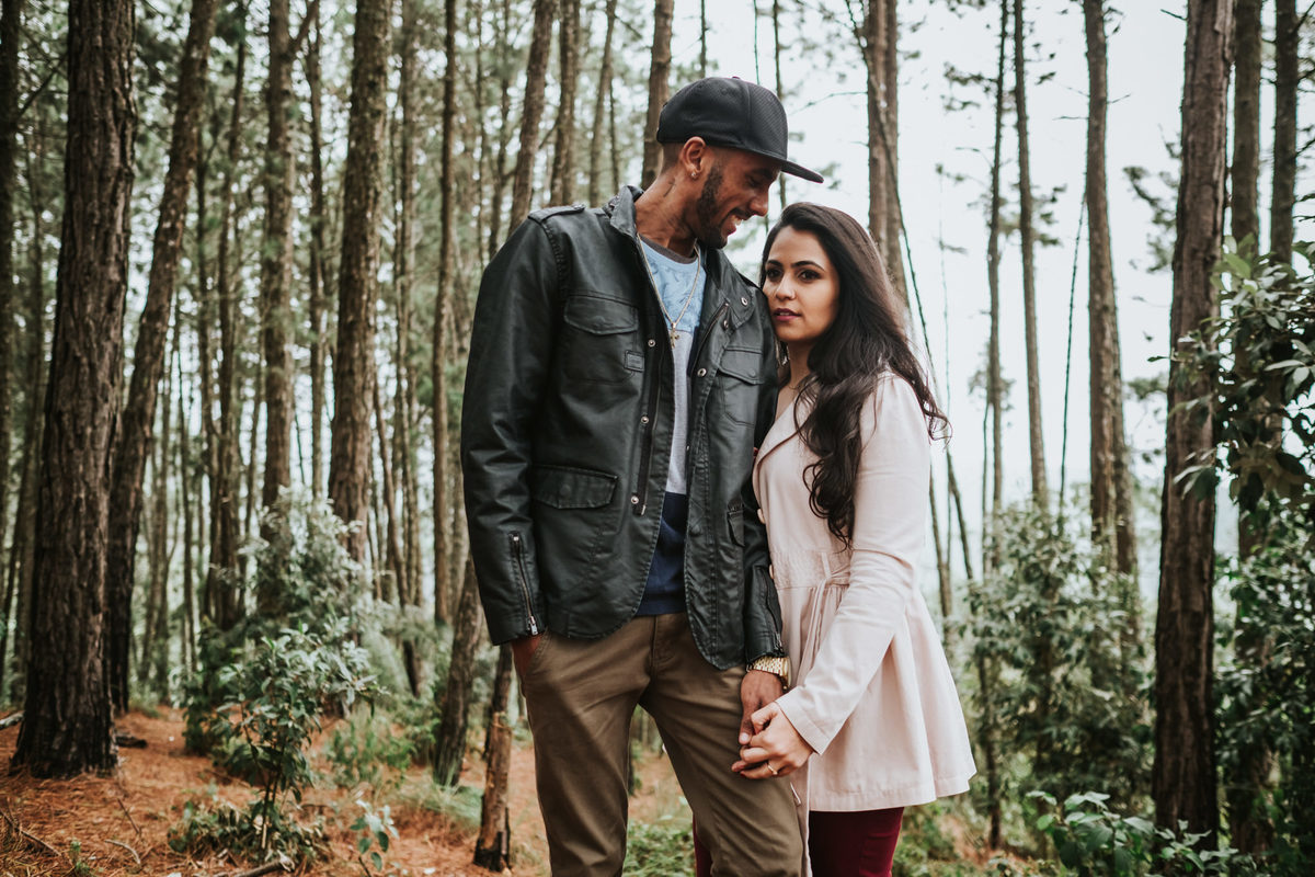 Ensaio de Casal - Namorados - Pico do Itapeva, estrada Campos do Jordão - Fotógrafo Anderson Barboza - Taubaté-SP