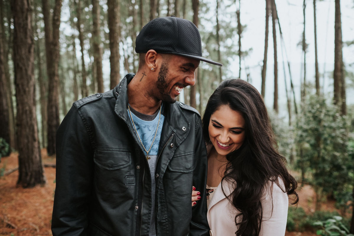 Ensaio de Casal - Namorados - Pico do Itapeva, estrada Campos do Jordão - Fotógrafo Anderson Barboza - Taubaté-SP