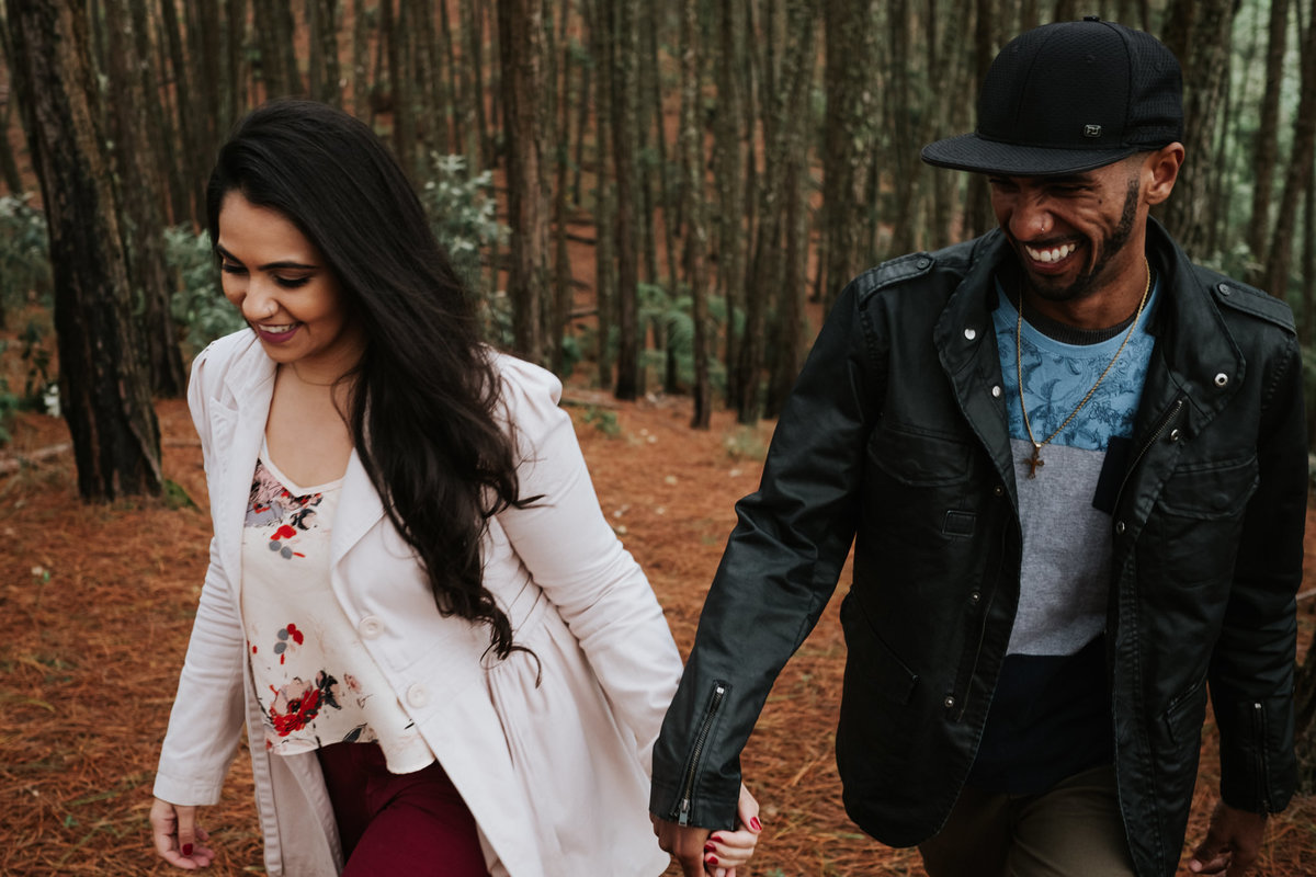Ensaio de Casal - Namorados - Pico do Itapeva, estrada Campos do Jordão - Fotógrafo Anderson Barboza - Taubaté-SP