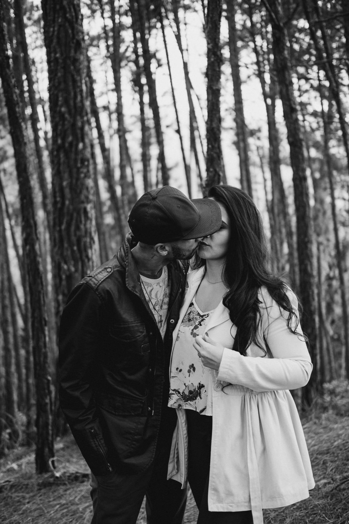 Ensaio de Casal - Namorados - Pico do Itapeva, estrada Campos do Jordão - Fotógrafo Anderson Barboza - Taubaté-SP