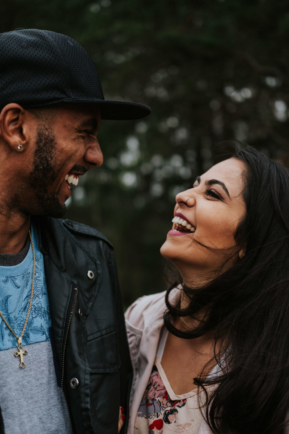 Ensaio de Casal - Namorados - Pico do Itapeva, estrada Campos do Jordão - Fotógrafo Anderson Barboza - Taubaté-SP