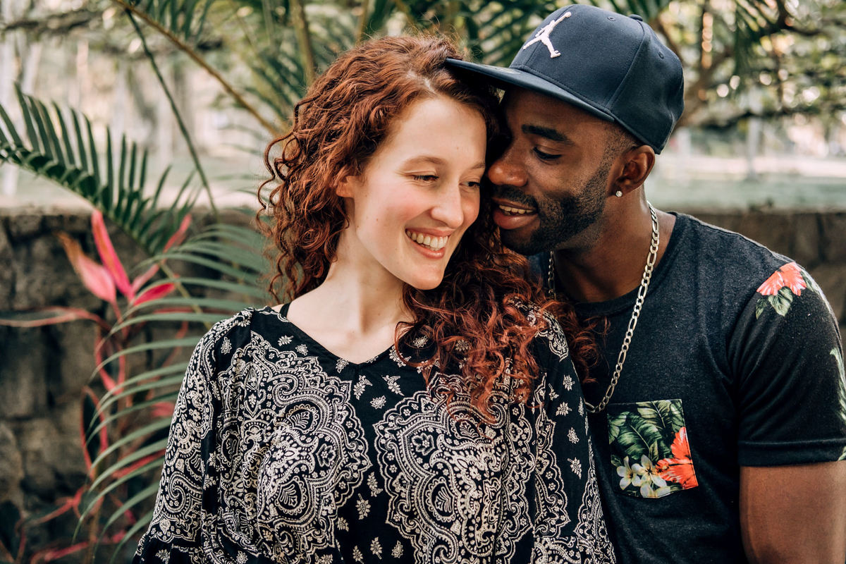 Ensaio de Casal - Fim de tarde no campo - Parque da cidade - Fotógrafo Anderson Barboza - Taubaté SP