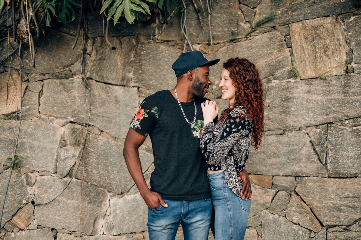 Ensaio de Casal - Fim de tarde no campo - Parque da cidade - Fotógrafo Anderson Barboza - Taubaté SP