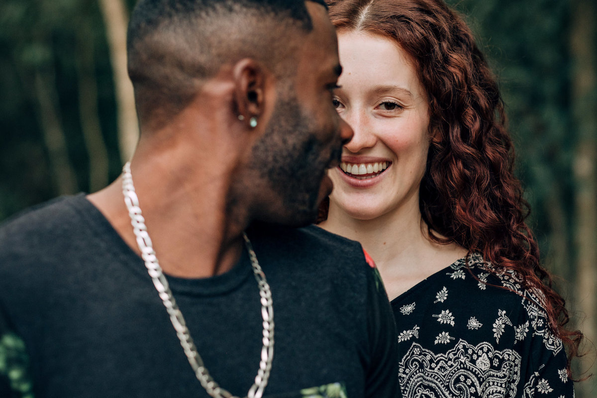 Ensaio de Casal - Fim de tarde no campo - Parque da cidade - Fotógrafo Anderson Barboza - Taubaté SP