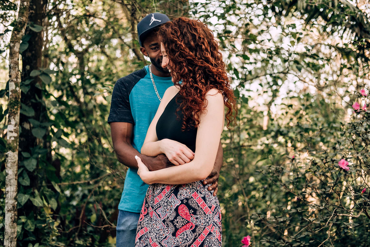 Ensaio de Casal - Fim de tarde no campo - Parque da cidade - Fotógrafo Anderson Barboza - Taubaté SP