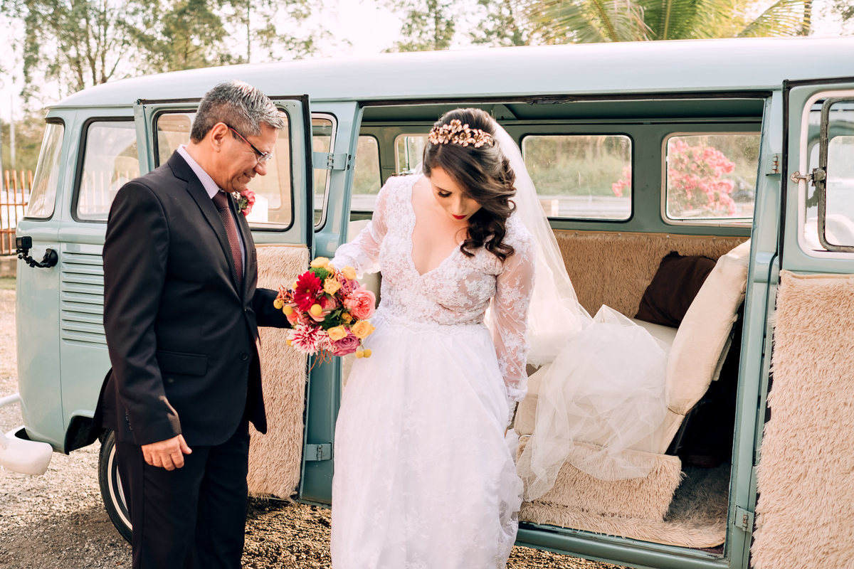 Mini wedding fim de tarde, ao por do sol - Buffet Requinte - Fotografo Anderson Barboza - Taubaté-SP