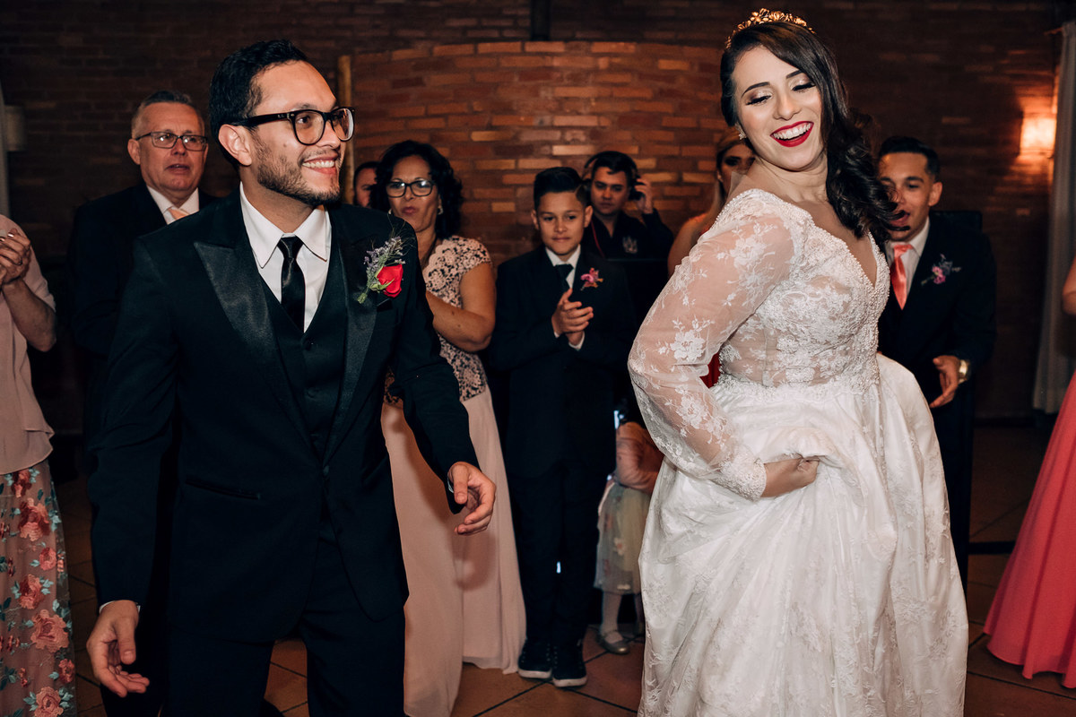 Mini wedding fim de tarde, ao por do sol - Recepção Buffet Requinte - Fotografo Anderson Barboza - Taubaté-SP