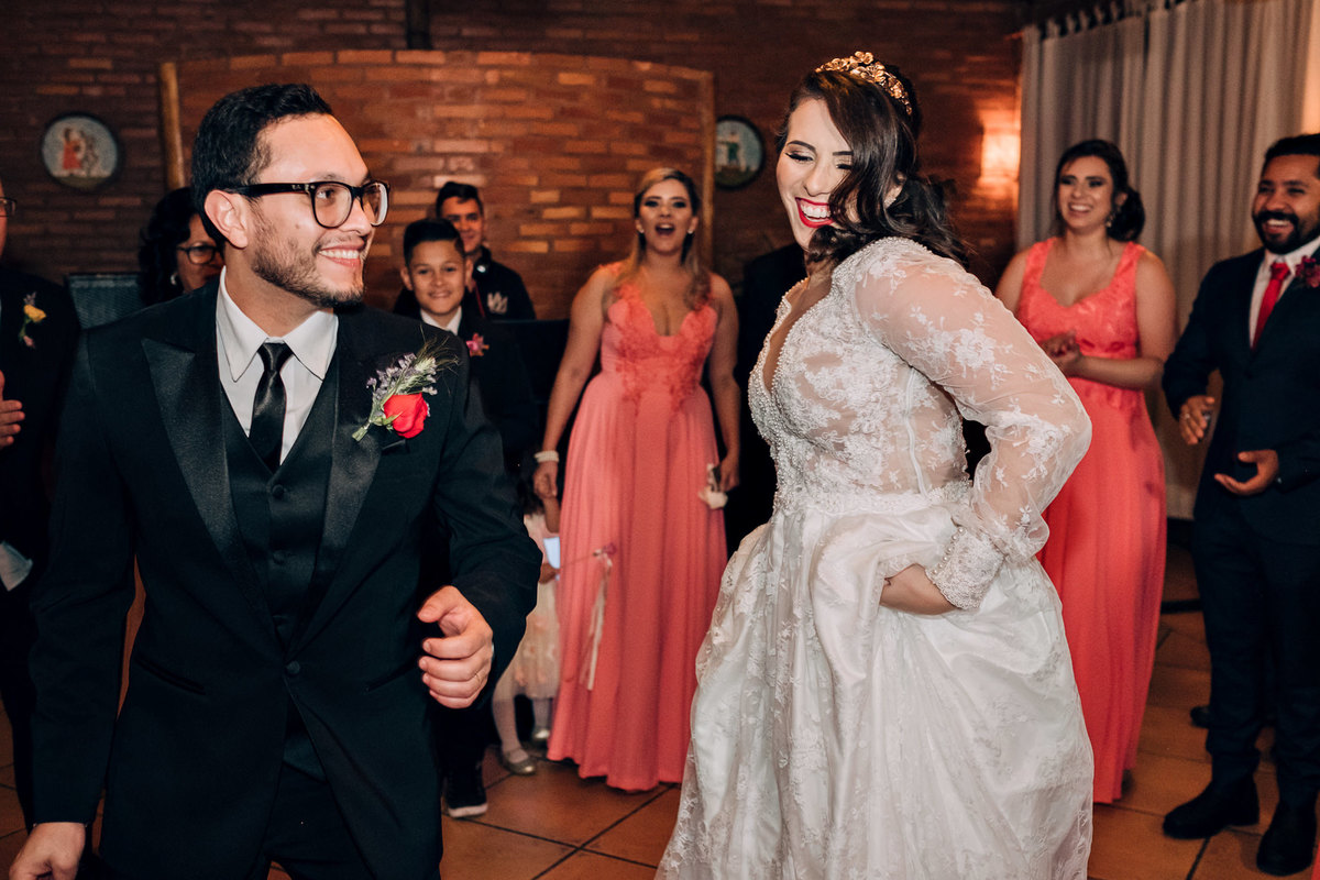 Mini wedding fim de tarde, ao por do sol - Recepção Buffet Requinte - Fotografo Anderson Barboza - Taubaté-SP