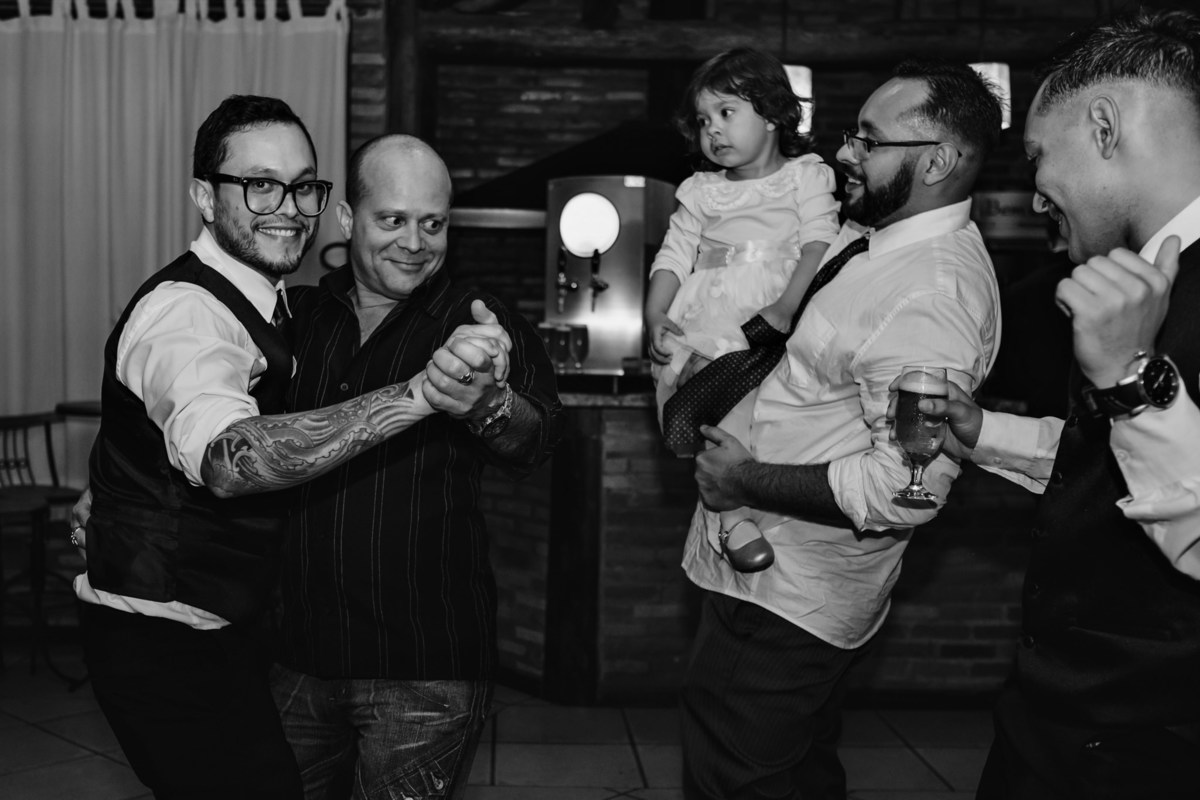 Mini wedding fim de tarde, ao por do sol - Recepção Buffet Requinte - Fotografo Anderson Barboza - Taubaté-SP