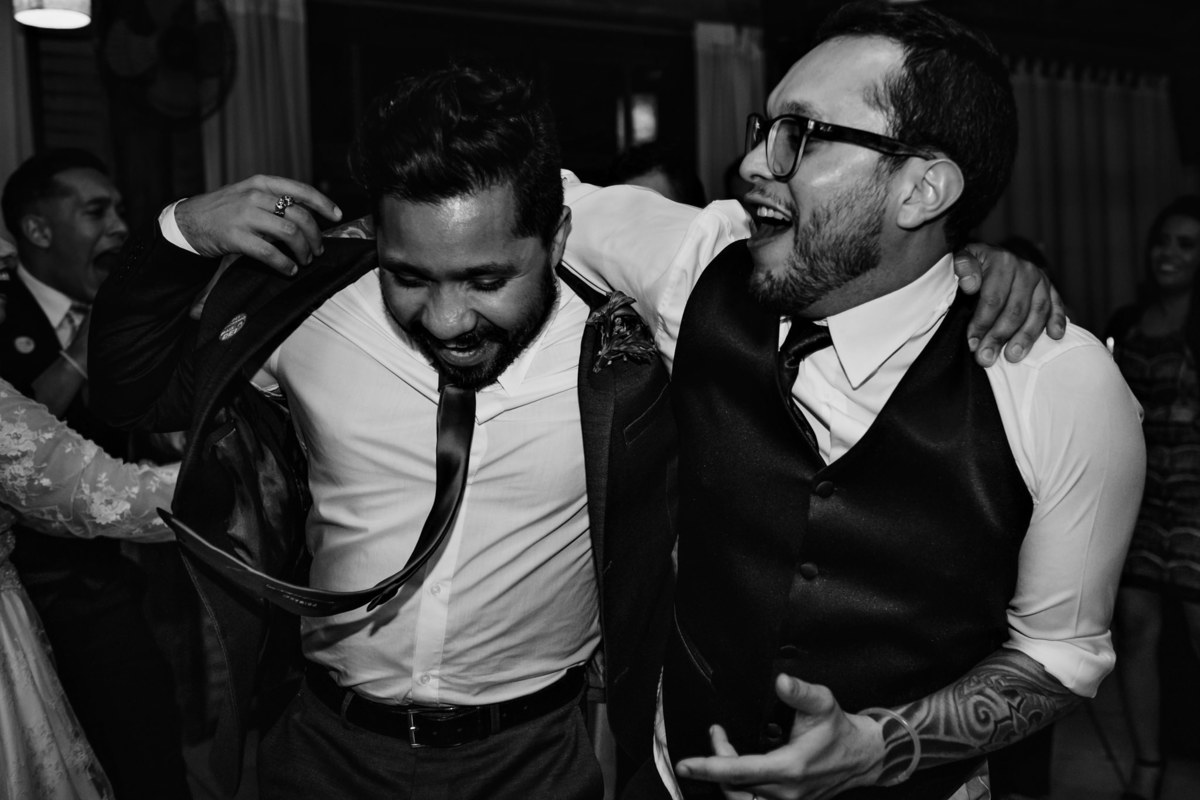 Mini wedding fim de tarde, ao por do sol - Recepção Buffet Requinte - Fotografo Anderson Barboza - Taubaté-SP