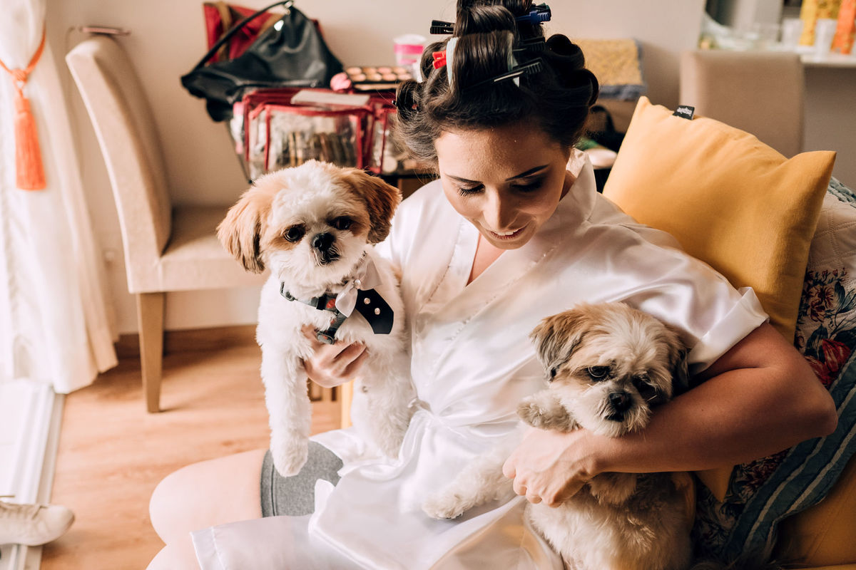 Making of da noiva na casa dela - Mini wedding Buffet Requinte - Fotografo Anderson Barboza - Taubaté-SP