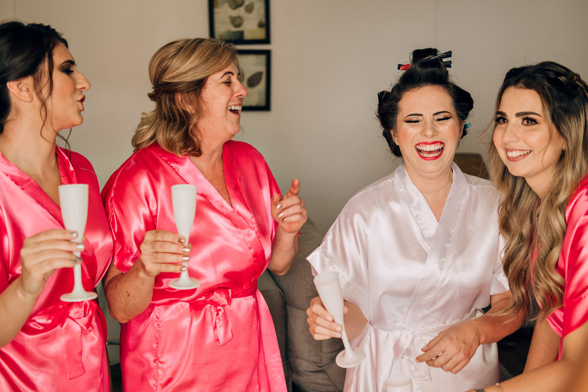 Making of da noiva na casa dela - Mini wedding Buffet Requinte - Fotografo Anderson Barboza - Taubaté-SP