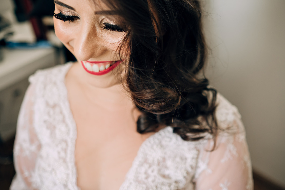 Making of da noiva na casa dela - Mini wedding Buffet Requinte - Fotografo Anderson Barboza - Taubaté-SP