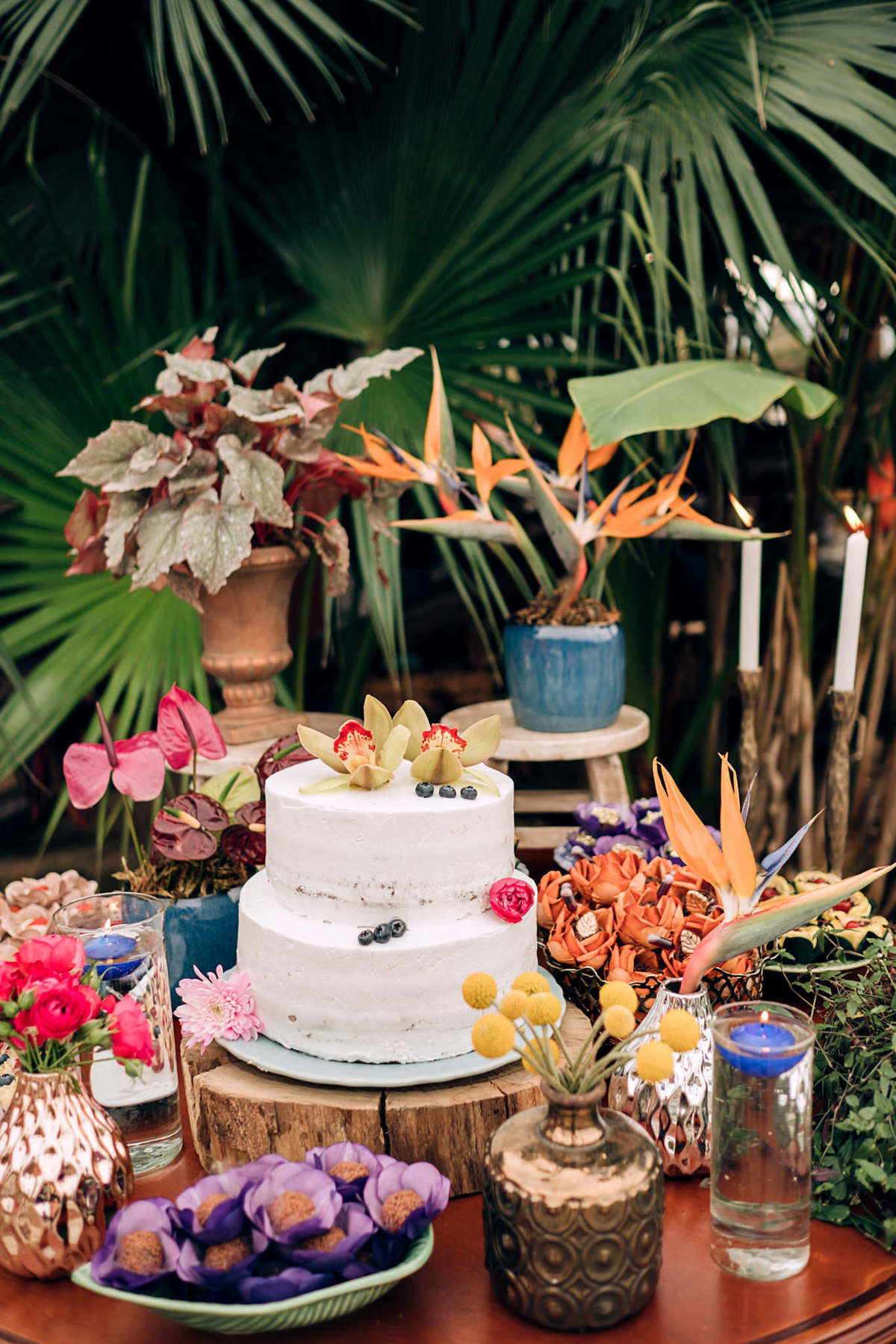 Decoração de casamento Editorial Boho-Restaurante Alecrim Carla Lamim Rita Martins Anderson Barboza Fotografia Cappuccino Filmes Acontece Feito Nós Léo Chaves Angela Soares Anna Karina Josephine Noivas Las Marias VG Dândis Natalia Graziele Mariana leite