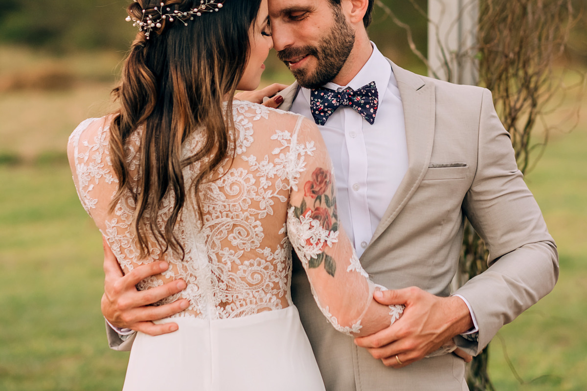 Elopement Wedding - Editorial Boho-Restaurante Alecrim Carla Lamim Rita Martins Anderson Barboza Fotografia Cappuccino Filmes Acontece Feito Nós Léo Chaves Angela Soares Anna Karina Josephine Noivas Las Marias VG Dândis Natalia Graziele Mariana leite