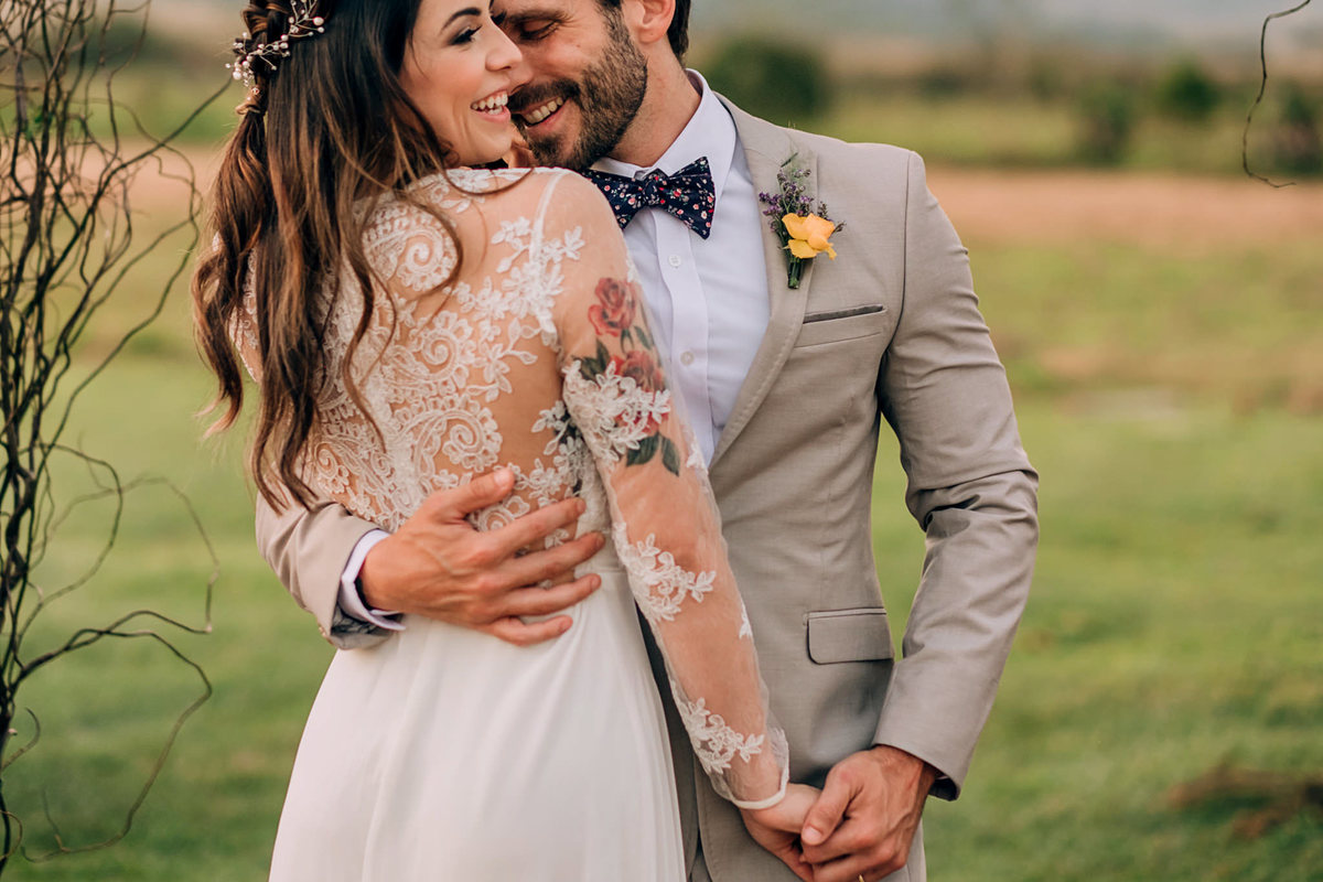 Elopement Wedding - Editorial Boho-Restaurante Alecrim Carla Lamim Rita Martins Anderson Barboza Fotografia Cappuccino Filmes Acontece Feito Nós Léo Chaves Angela Soares Anna Karina Josephine Noivas Las Marias VG Dândis Natalia Graziele Mariana leite