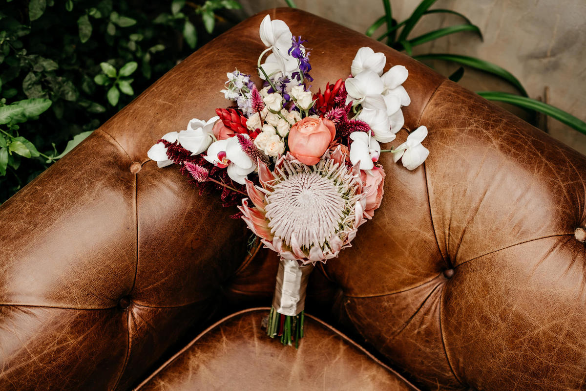 Buquê da Noiva - Carla Lamim