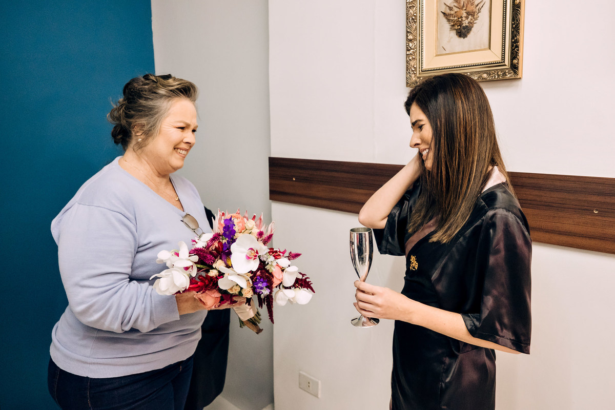 Making of da noiva - Salão Oficina da beleza - Fotografo Anderson Barboza