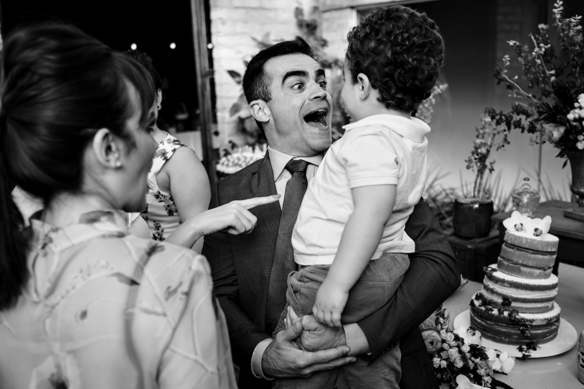 Casamento intimista - Cerimonia  Mini wedding no restaurante Santa Figueira em Tremembé-SP - Decoração Carla Lamim - Fotografo Anderson Barboza